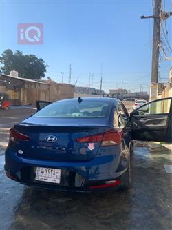 هیوندای ئەلەنترا